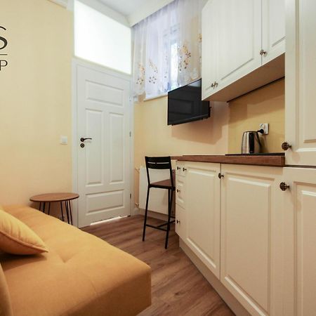 Mini Apartment In The City Centre, Old Town Cracovia Exterior foto