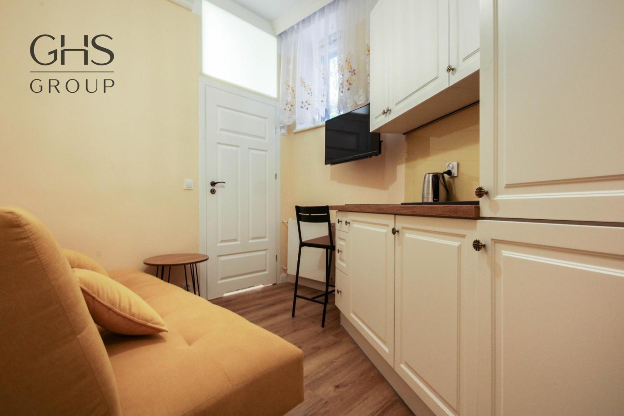 Mini Apartment In The City Centre, Old Town Cracovia Exterior foto