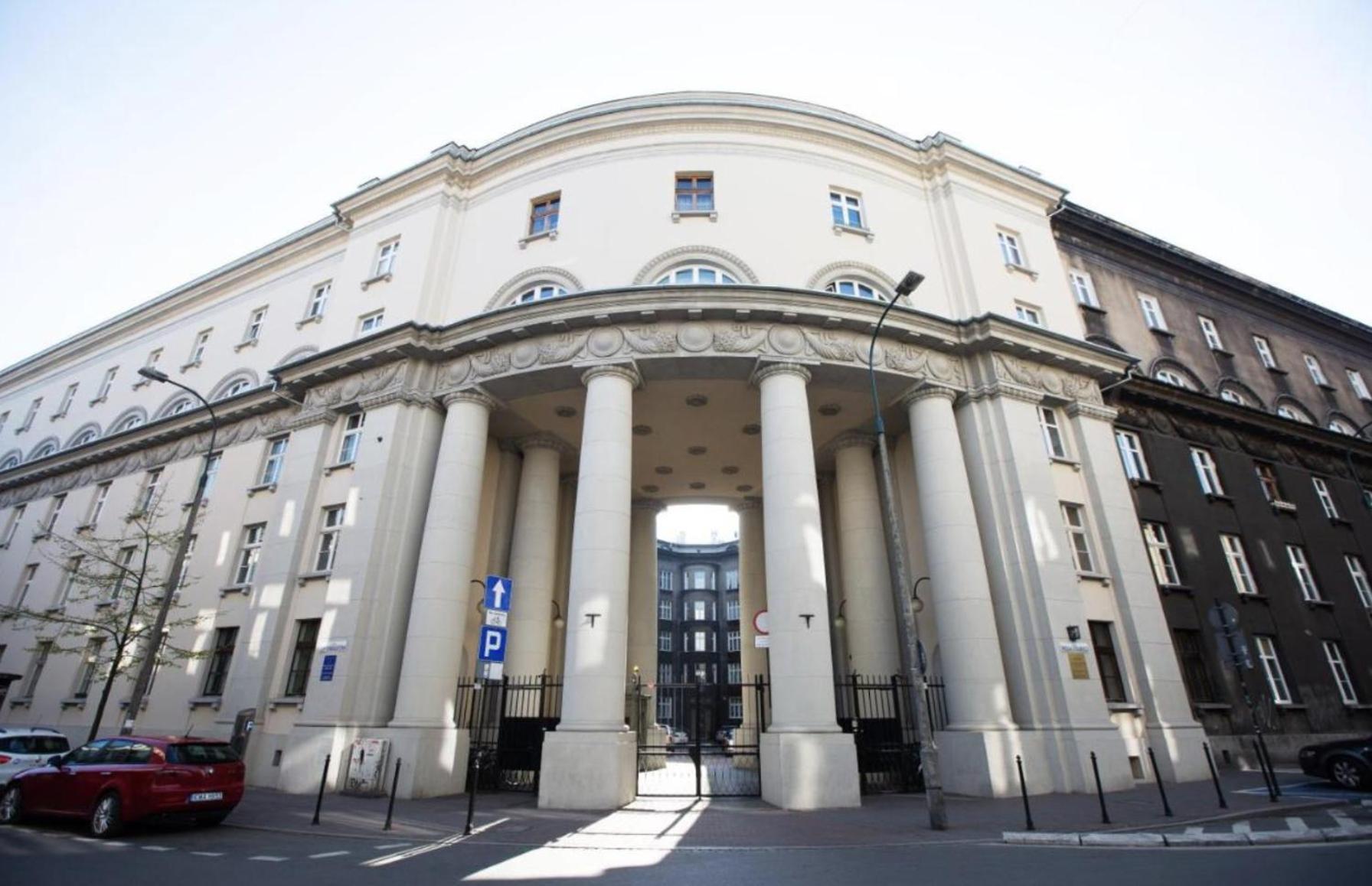 Mini Apartment In The City Centre, Old Town Cracovia Exterior foto