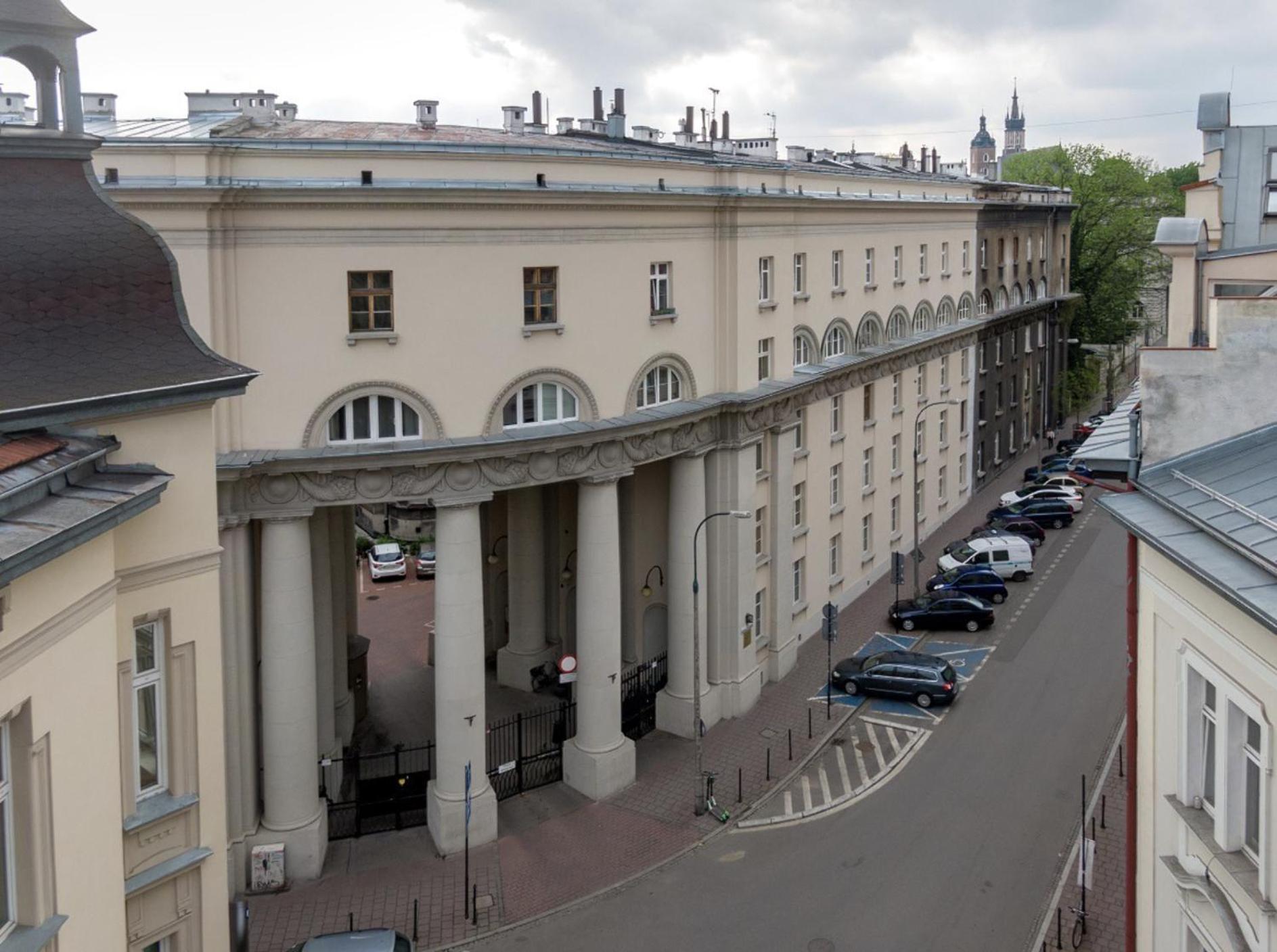 Mini Apartment In The City Centre, Old Town Cracovia Exterior foto